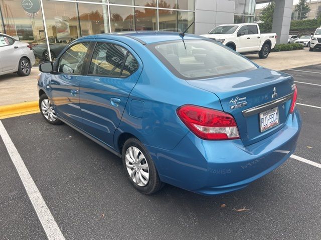 2019 Mitsubishi Mirage G4 ES