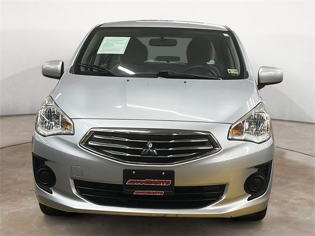 2019 Mitsubishi Mirage G4 ES