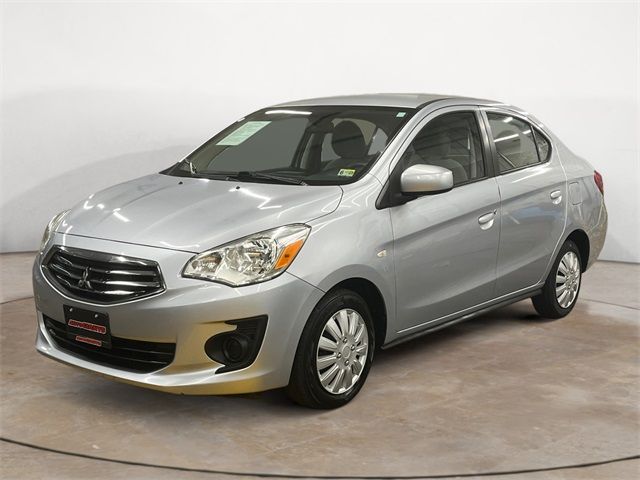 2019 Mitsubishi Mirage G4 ES