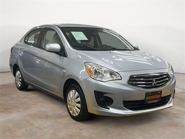 2019 Mitsubishi Mirage G4 ES