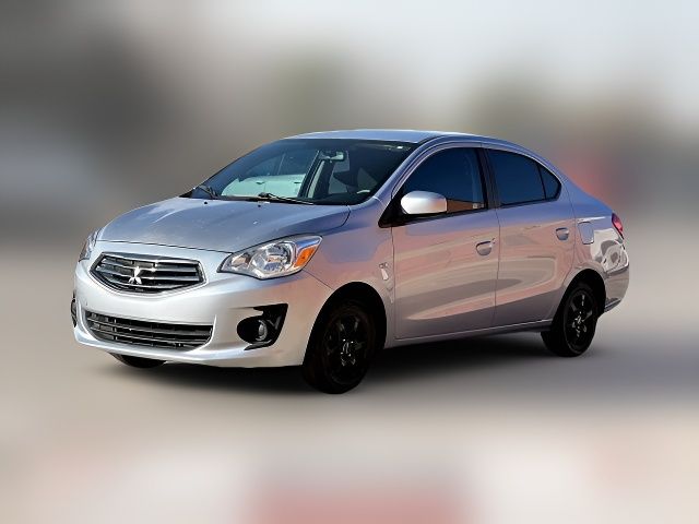 2019 Mitsubishi Mirage G4 ES