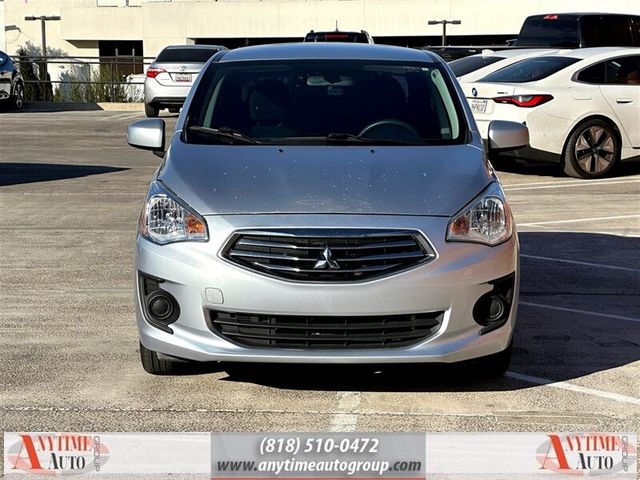 2019 Mitsubishi Mirage G4 ES