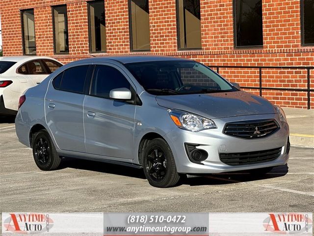 2019 Mitsubishi Mirage G4 ES