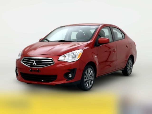 2019 Mitsubishi Mirage G4 ES