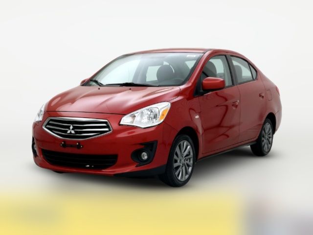 2019 Mitsubishi Mirage G4 ES