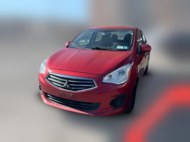 2019 Mitsubishi Mirage G4 ES