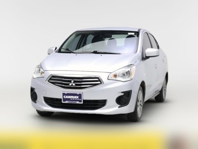 2019 Mitsubishi Mirage G4 ES