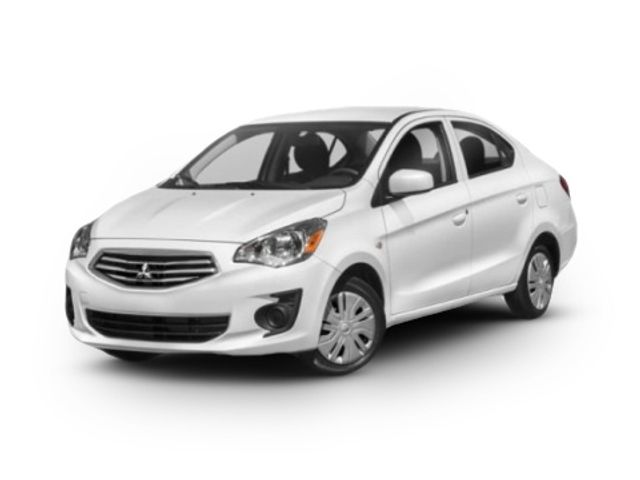 2019 Mitsubishi Mirage G4 ES