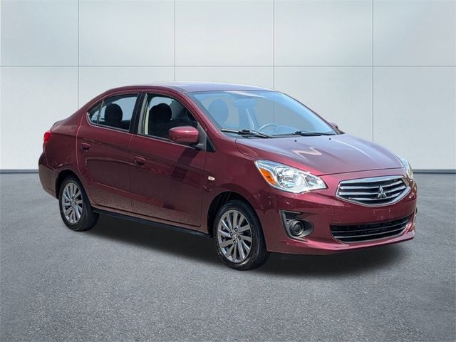 2019 Mitsubishi Mirage G4 ES