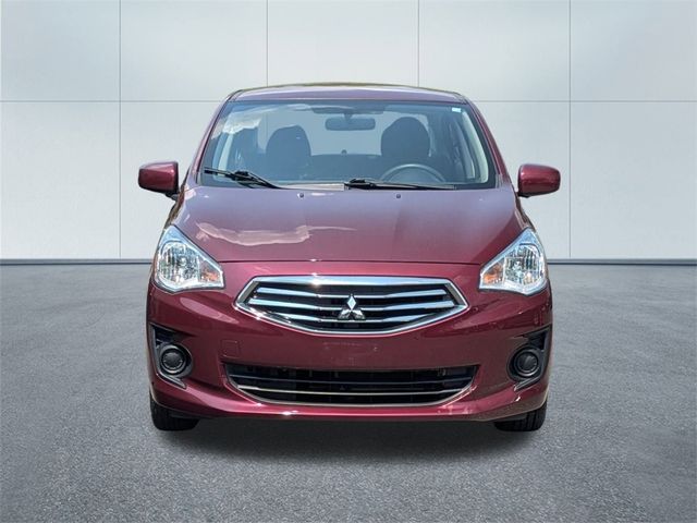 2019 Mitsubishi Mirage G4 ES