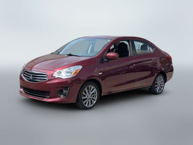 2019 Mitsubishi Mirage G4 ES