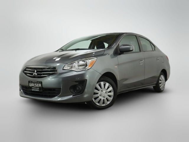 2019 Mitsubishi Mirage G4 ES
