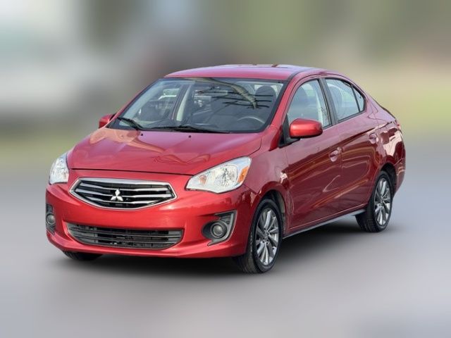 2019 Mitsubishi Mirage G4 ES