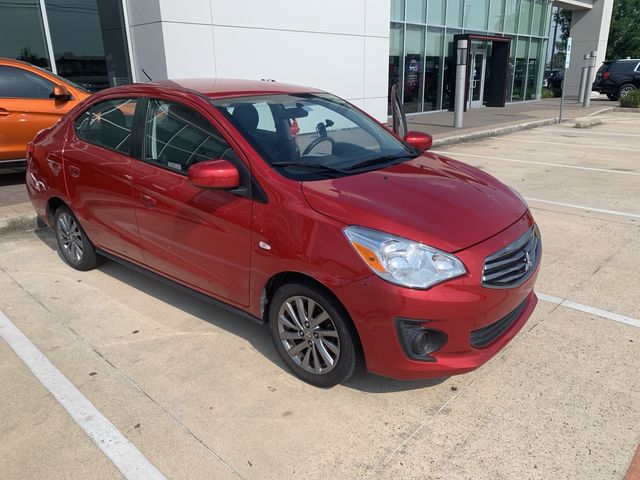 2019 Mitsubishi Mirage G4 ES