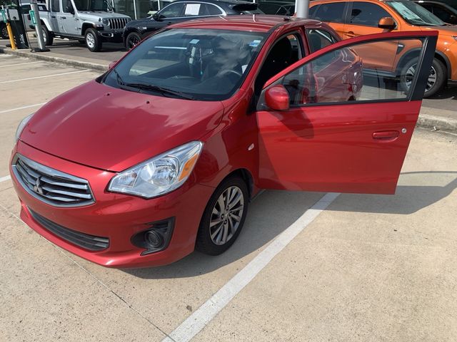 2019 Mitsubishi Mirage G4 ES