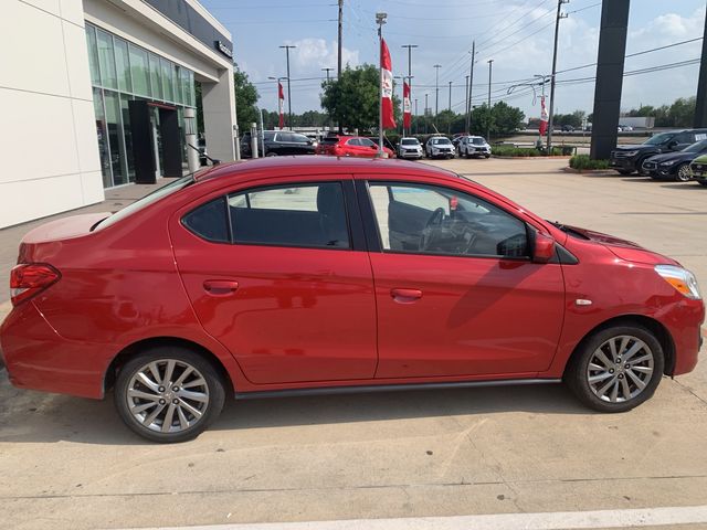 2019 Mitsubishi Mirage G4 ES