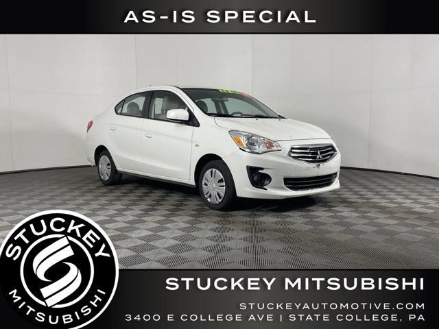 2019 Mitsubishi Mirage G4 ES