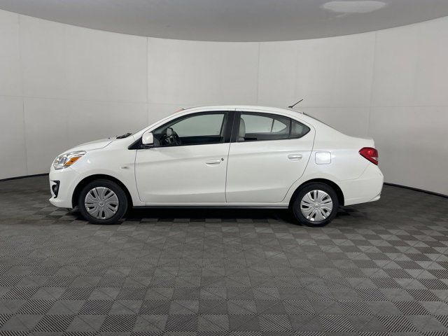 2019 Mitsubishi Mirage G4 ES