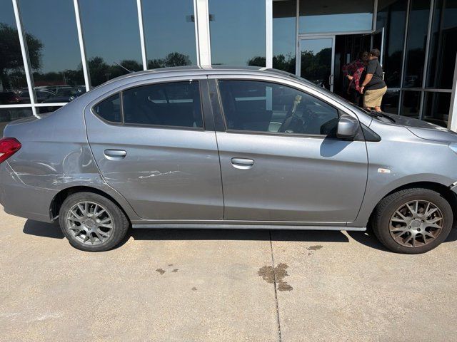 2019 Mitsubishi Mirage G4 ES