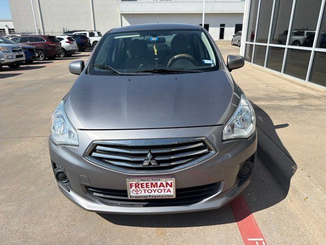2019 Mitsubishi Mirage G4 ES