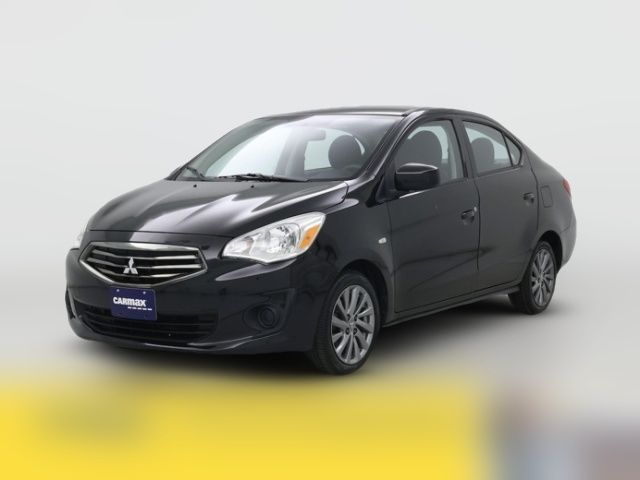 2019 Mitsubishi Mirage G4 ES