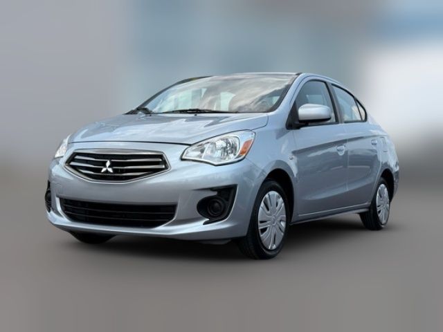 2019 Mitsubishi Mirage G4 ES