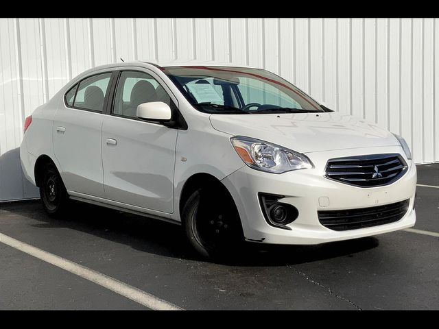 2019 Mitsubishi Mirage G4 ES