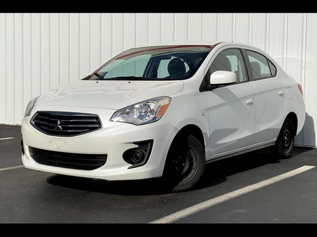 2019 Mitsubishi Mirage G4 ES