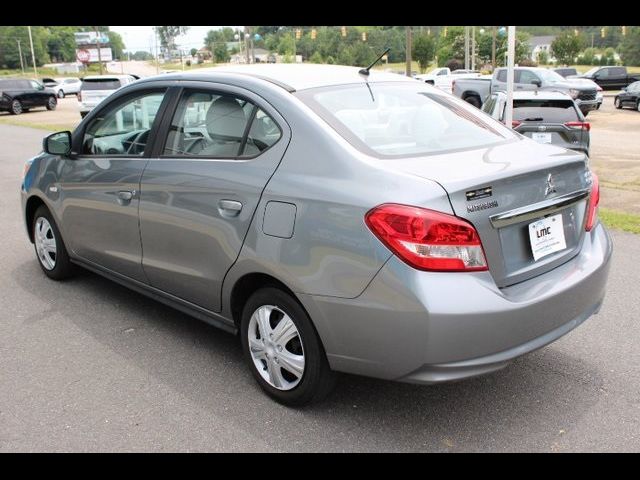 2019 Mitsubishi Mirage G4 ES