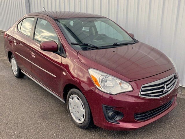 2019 Mitsubishi Mirage G4 ES