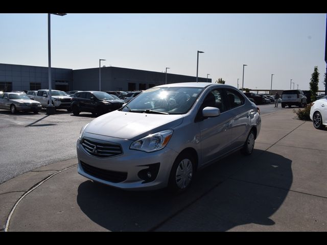 2019 Mitsubishi Mirage G4 ES