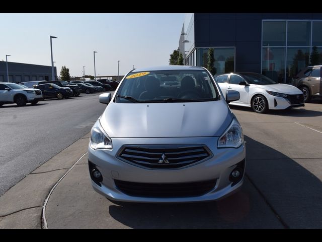 2019 Mitsubishi Mirage G4 ES