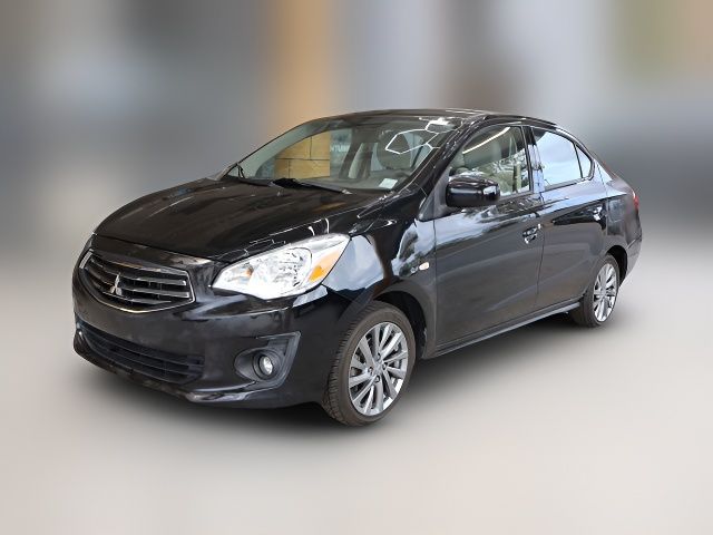 2019 Mitsubishi Mirage G4 ES