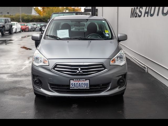 2019 Mitsubishi Mirage G4 ES