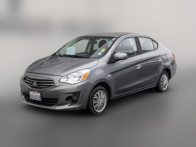 2019 Mitsubishi Mirage G4 ES