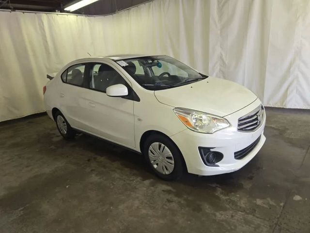 2019 Mitsubishi Mirage G4 ES