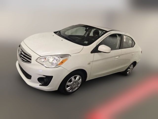 2019 Mitsubishi Mirage G4 ES