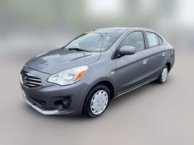 2019 Mitsubishi Mirage G4 ES