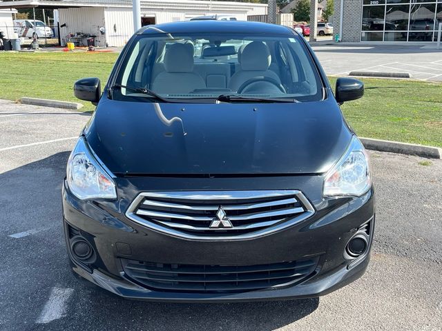 2019 Mitsubishi Mirage G4 ES