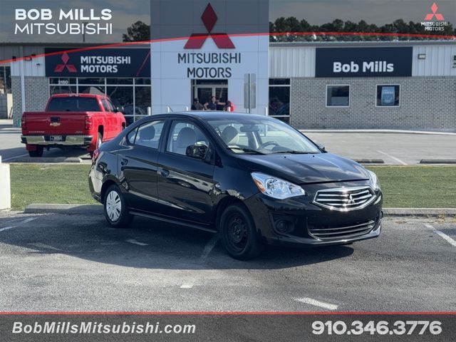 2019 Mitsubishi Mirage G4 ES