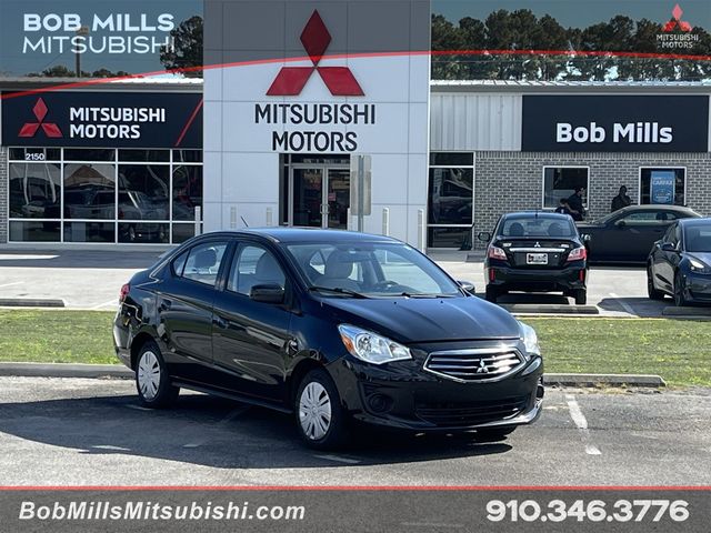 2019 Mitsubishi Mirage G4 ES