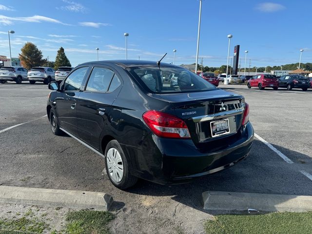 2019 Mitsubishi Mirage G4 ES