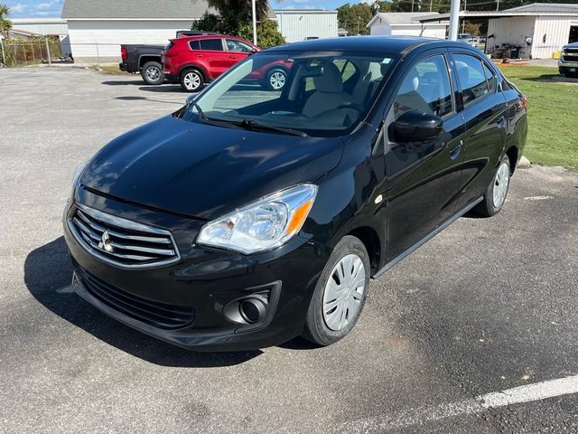 2019 Mitsubishi Mirage G4 ES