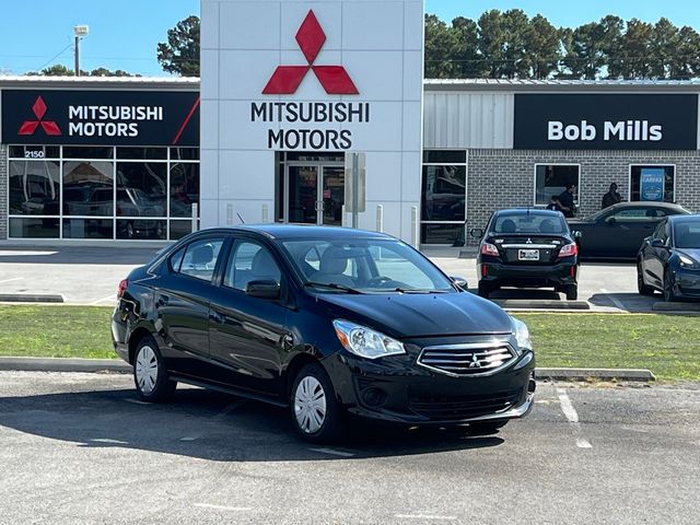 2019 Mitsubishi Mirage G4 ES