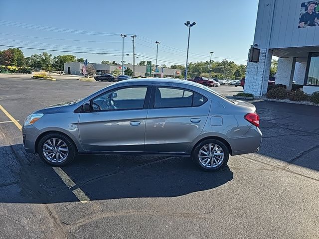 2019 Mitsubishi Mirage G4 ES