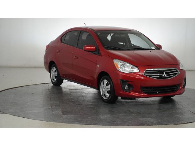 2019 Mitsubishi Mirage G4 ES