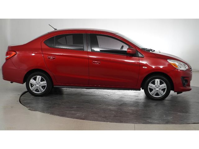 2019 Mitsubishi Mirage G4 ES