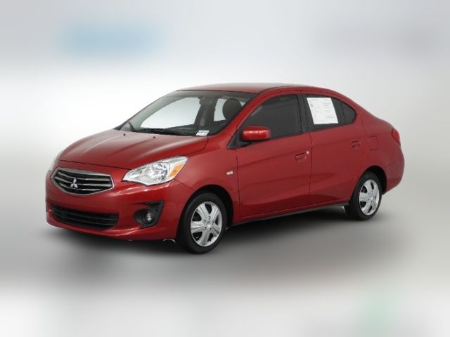 2019 Mitsubishi Mirage G4 ES