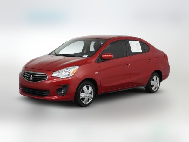 2019 Mitsubishi Mirage G4 ES