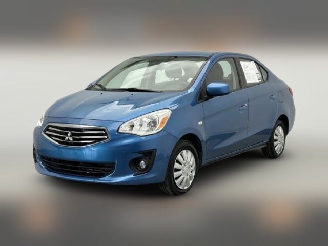 2019 Mitsubishi Mirage G4 ES